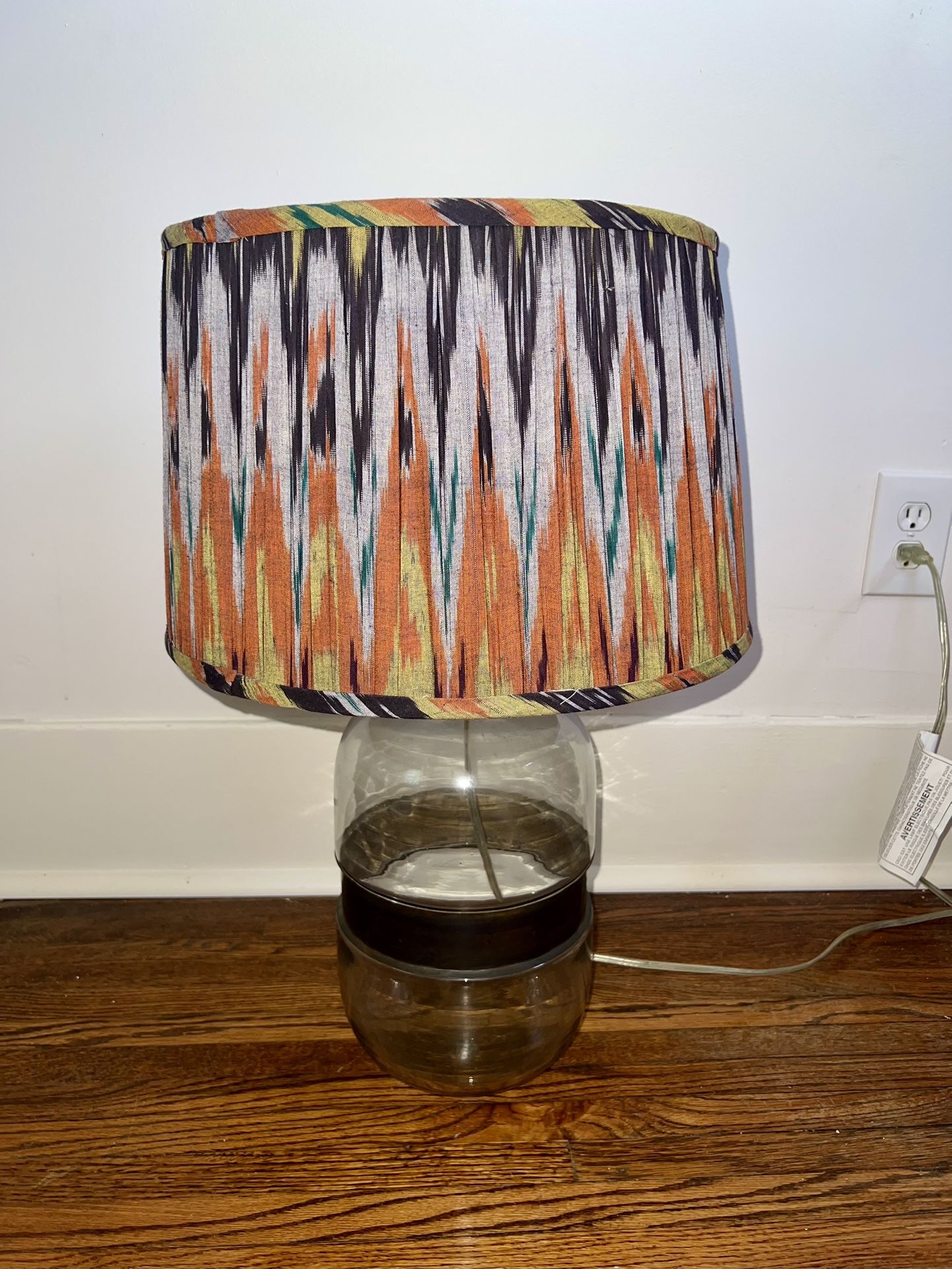 Anthropologie Table Lamp For Sale