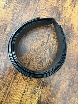 Seven Plastic Headbands! - Unused