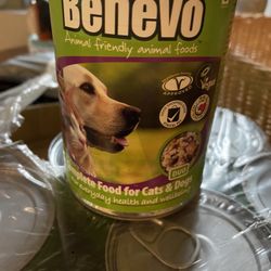 Free vegan Cat/Dog food 