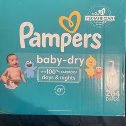 Pampers 