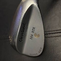 Cleveland 588-RTX 60 Degree Oversize GPride