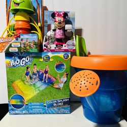 $45 Summer Stuffs With Your Kiddos It’s All Brand New And Pick Up Gahanna