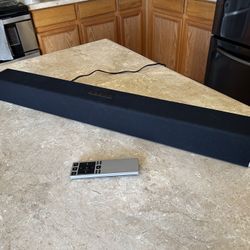 Soundbar ViZiO ( Can Connect With Bluetooth)