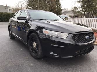 2013 Ford Taurus