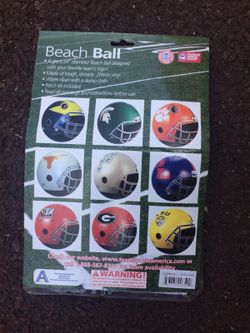 Penn State Beach Ball