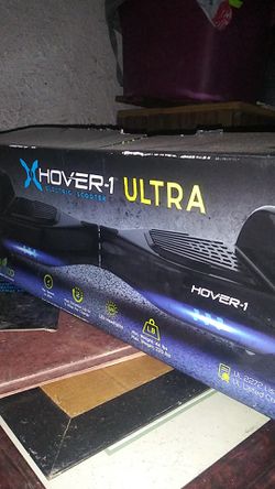 HoverBoard ultra