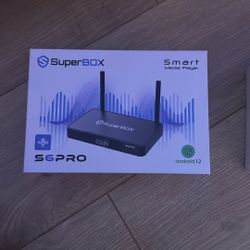 SuperBox S6 pro
