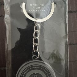 Captain America Key Chain