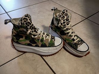 Converse Run Star Hike High-Top Sneakers