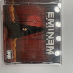 Eminem CD