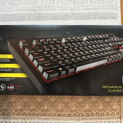 Corsair Gaming Mechanical Keyboard