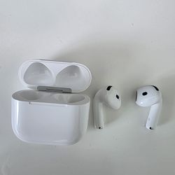 airpods 4 with active noise cancellation