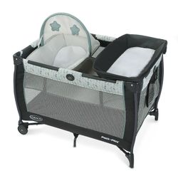 Graco 4 In 1 Bassinet 