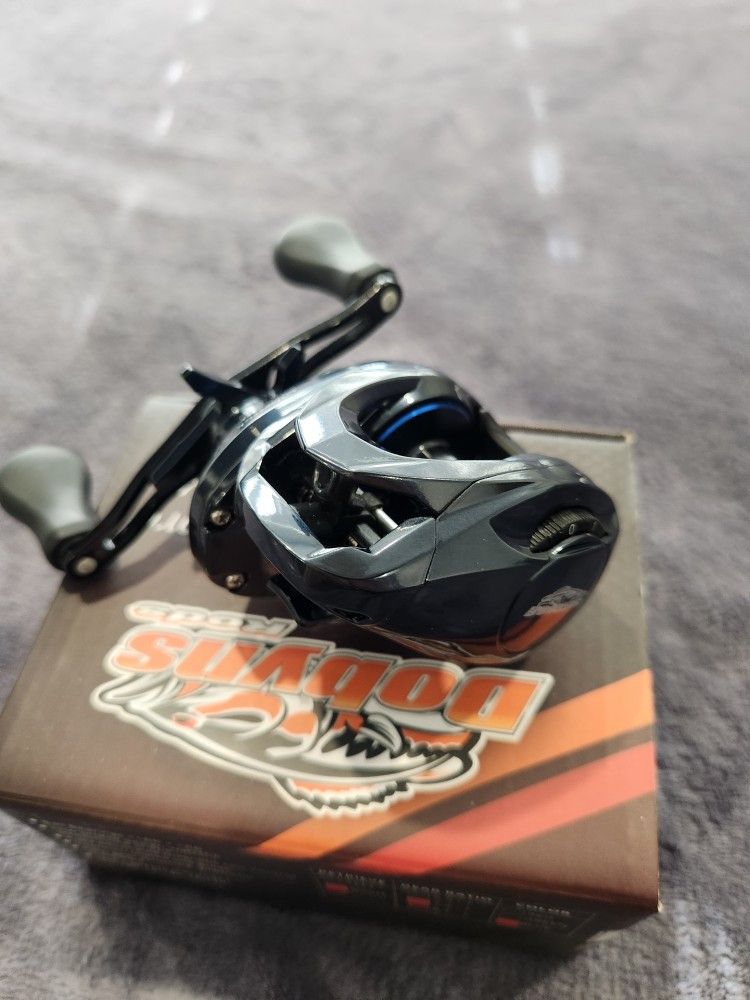 Dobyns Maverick Baitcasting Reel