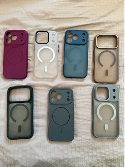 iPhone 17 pro Cases