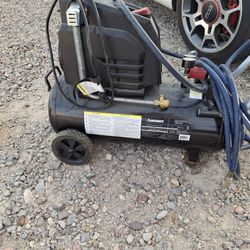 Air compressor 