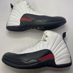 Jordan 12 Reverse Taxi