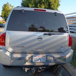 2006 Nissan Armada