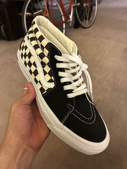 Vans Sk8 Mids Old Skool Sneakers