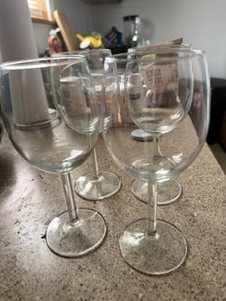 White Wine Glass