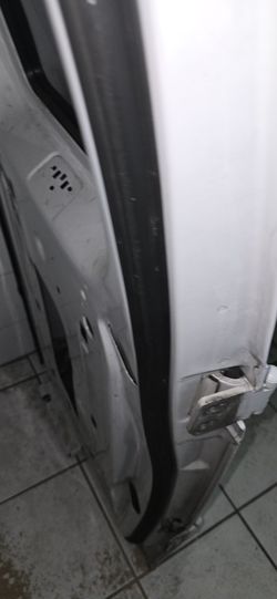 Doors For Ford Econo Line Series.  Have Two Rear Doors And Two Side Doors