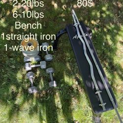 Weights 