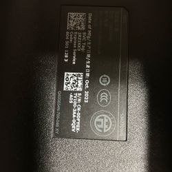 Dell 34 Inch Curved Gaming Monitor. S3422DWG