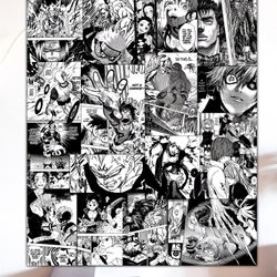 FREE ANIME/MANGA POSTERS 