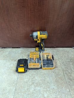 DEWALT M:DCF787 IMPACT DRIVER