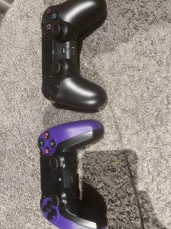 Third party ps4 controller/ps5