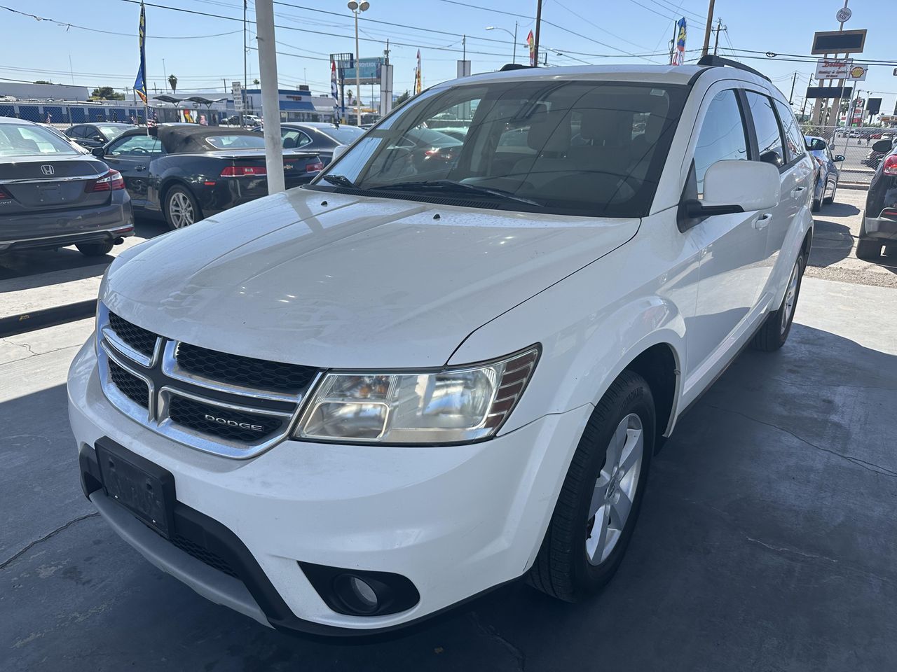 2011 Dodge Journey