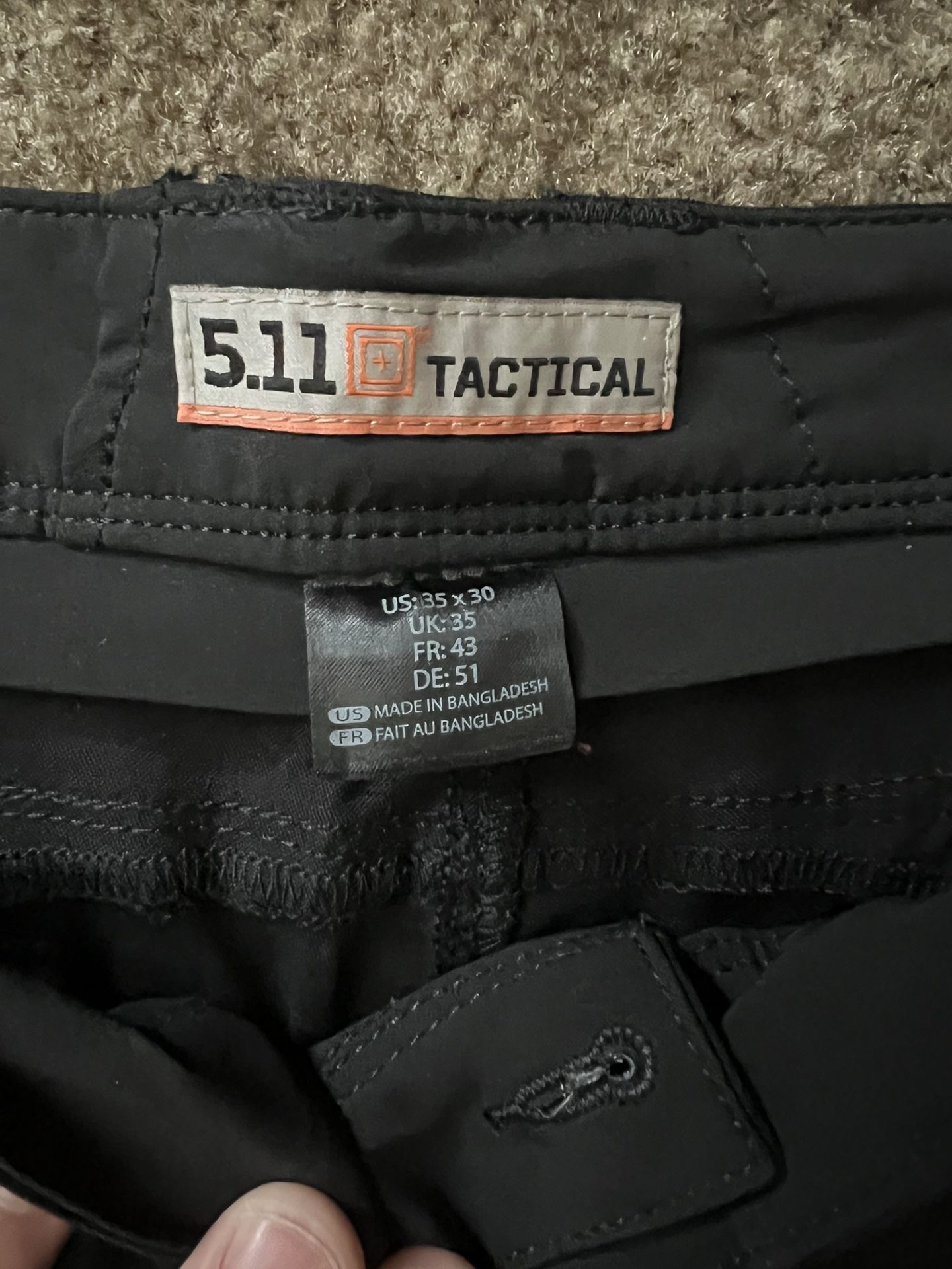 511 Tactical Pants