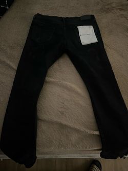 Purple pants