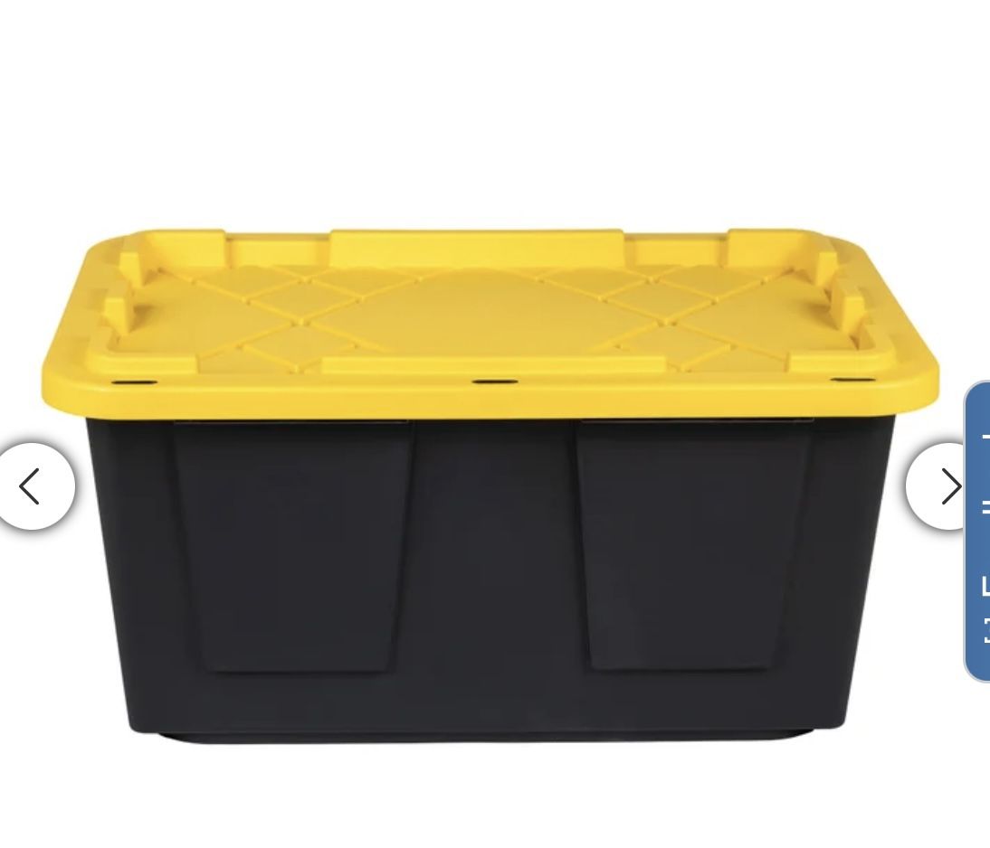 Gallon Storage Bin