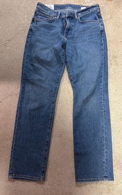 Men's H&M Regular Fit Blue Denim Jeans Size 30/32