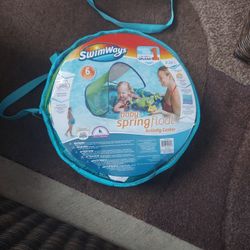 Brand new baby Spring float activity center