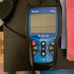 Innova ScanTool with ABS