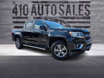 2015 Chevrolet Colorado