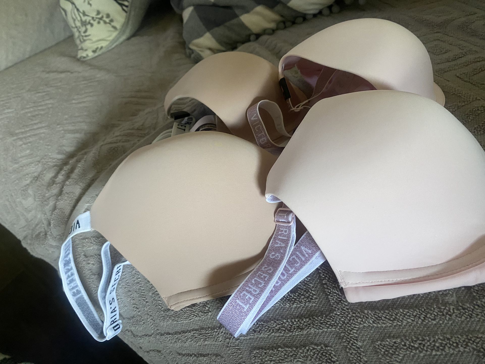 Victoria Secret Bras (lightly Lined)