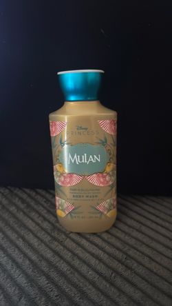 Body wash
