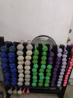 Weights for sale