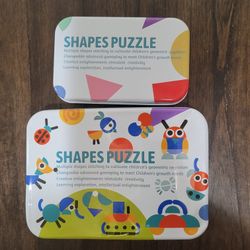 Shapes Puzzle