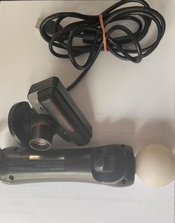 Sony Motion Controller