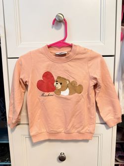 Moschino Kids Sweatshirt 