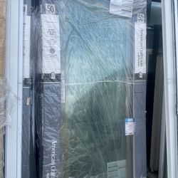 Glass panels For Sliding Patio Door Replacement  $100-$150