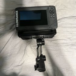 Lowrance Hook 7 x Ts