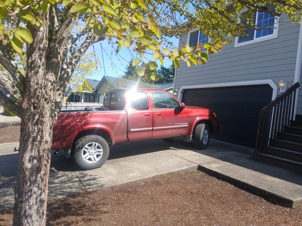 2003 Toyota Tundra