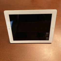 iPad 32GB A1403 + Stand/cover