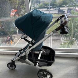 Uppababy Stroller 