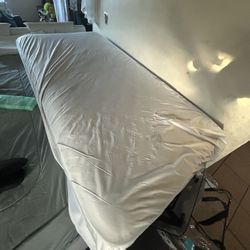 Twin Mattresses One Frame